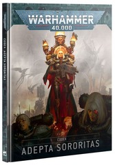 Adepta Sororitas -  Codex (10th)